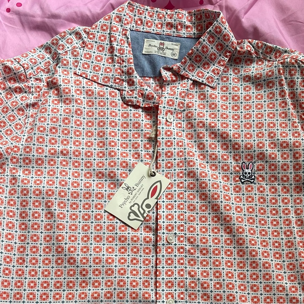 Psycho bunny shirt